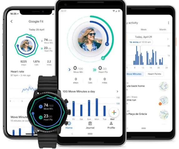 fitness AI