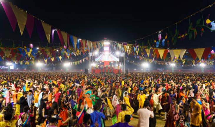Best Dandiya Night Outfits