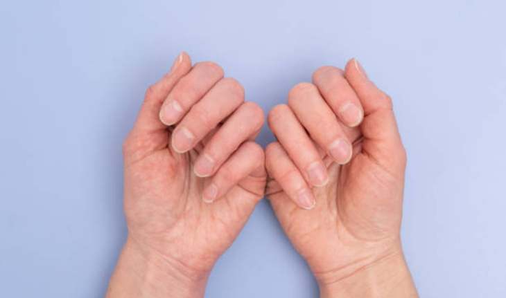 nail colors change